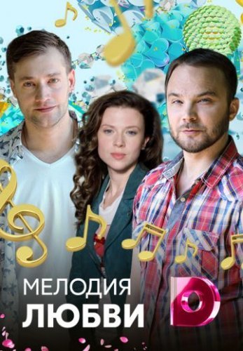 Мелодия любви (2018) постер