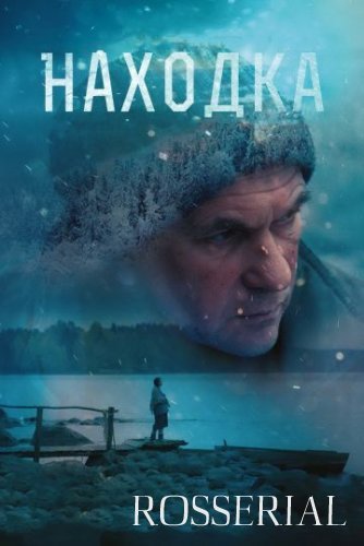 Находка (2015) постер