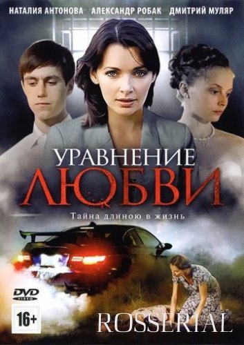 Уравнение любви (2012) постер