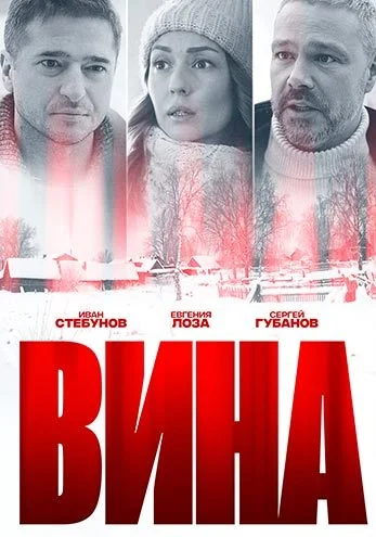 Вина (2022) постер