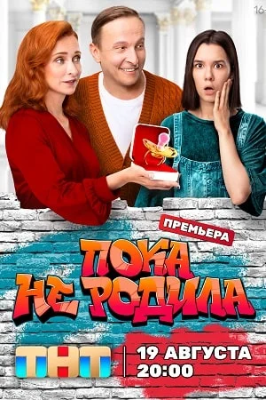 Пока не родила (2024) постер