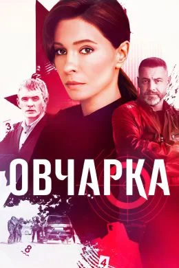 Овчарка (2024) постер
